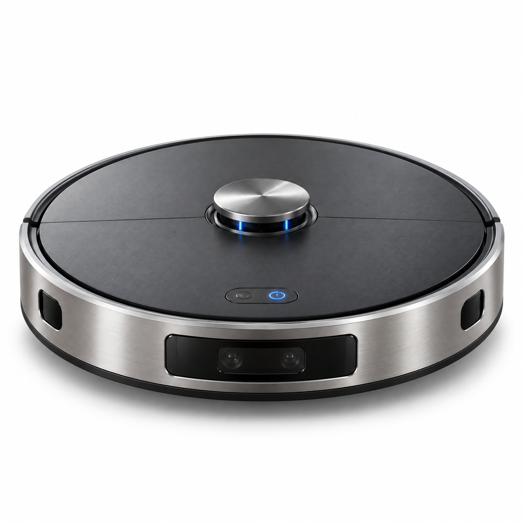 Merovellin™ Smart Robot Vacuum Cleaner