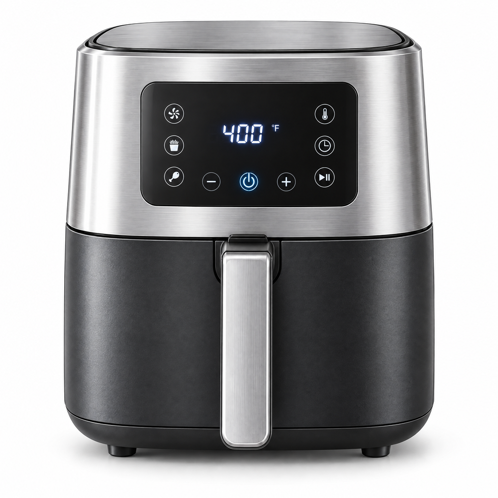 Merovellin™ Digital Air Fryer