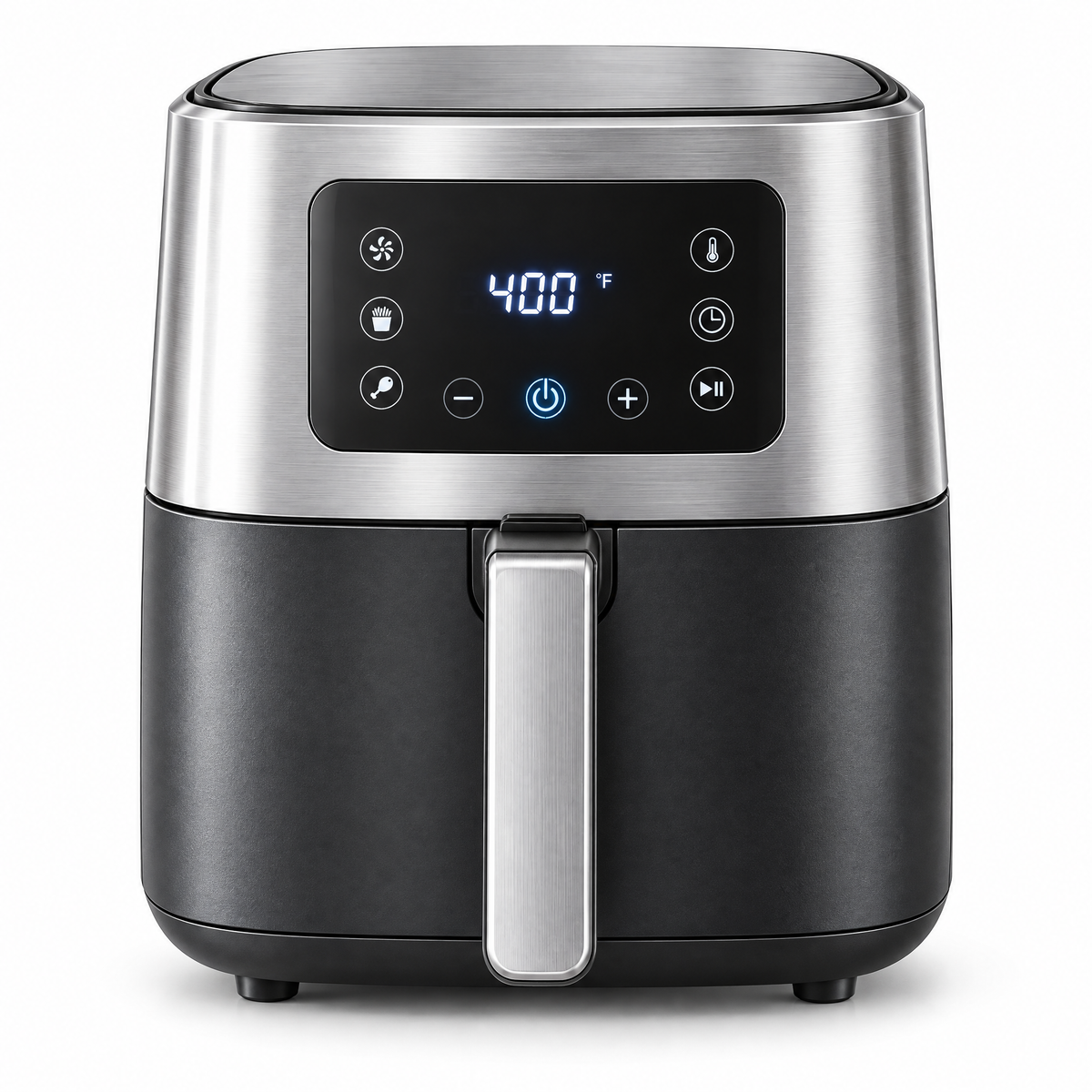 Merovellin™ Digital Air Fryer