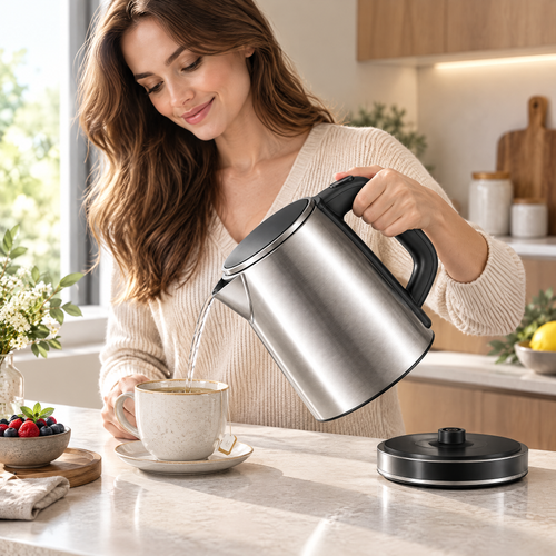 Merovellin™ Digital Temperature Control Kettle
