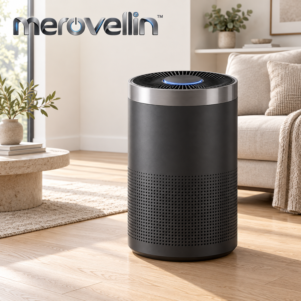 Merovellin™ Smart Air Purifier
