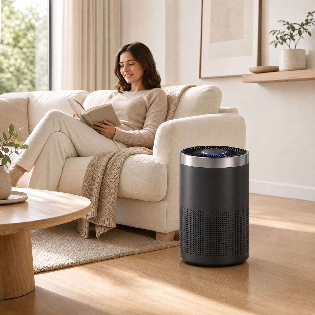 Merovellin™ Smart Air Purifier