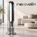 Merovellin™ Bladeless Tower Fan