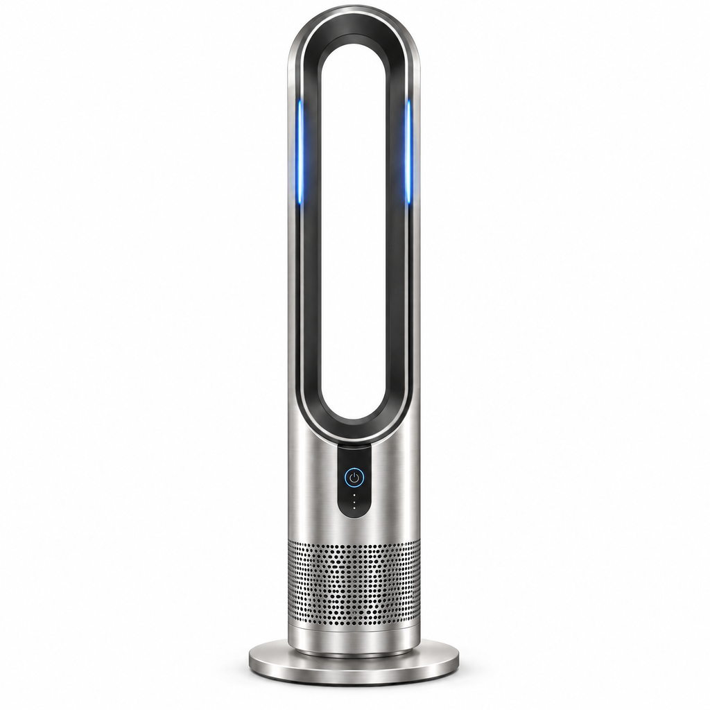 Merovellin™ Bladeless Tower Fan
