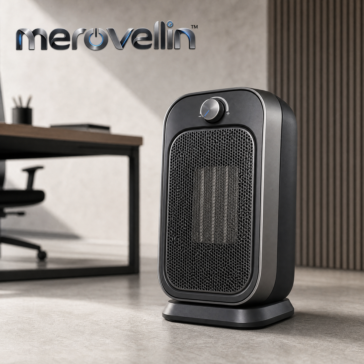 Merovellin™ Portable Ceramic Space Heater