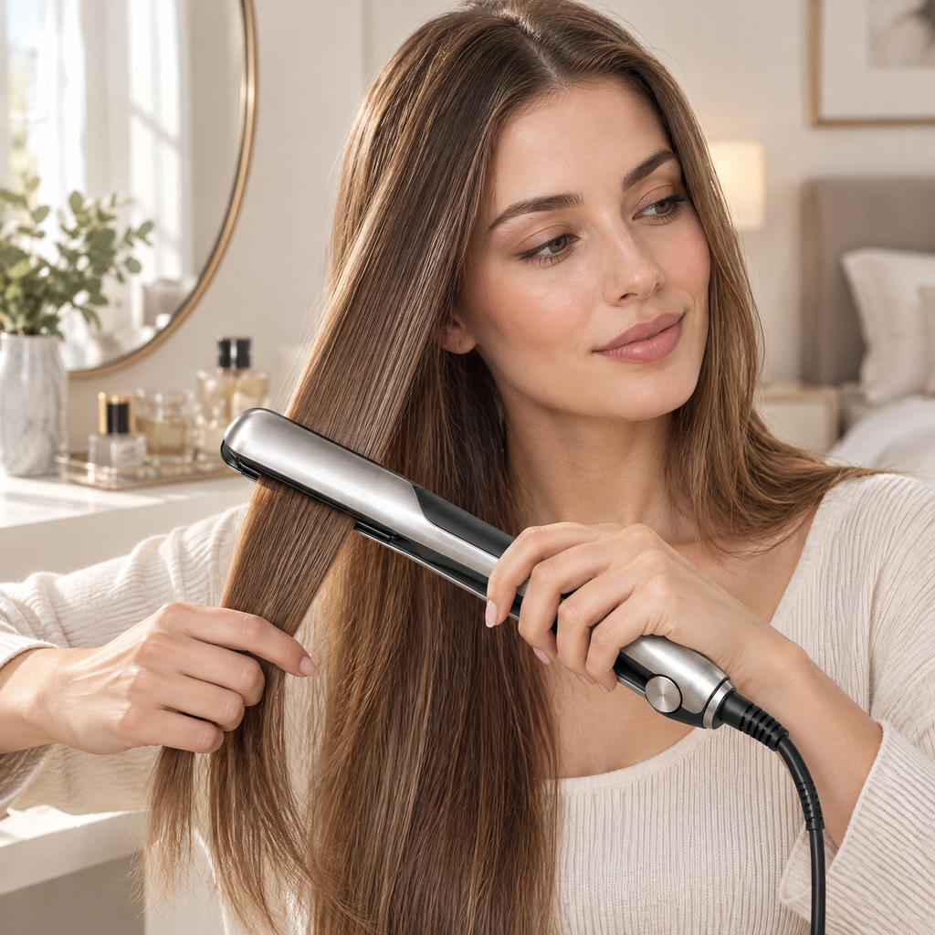 Merovellin™ Professional Hair Straightener