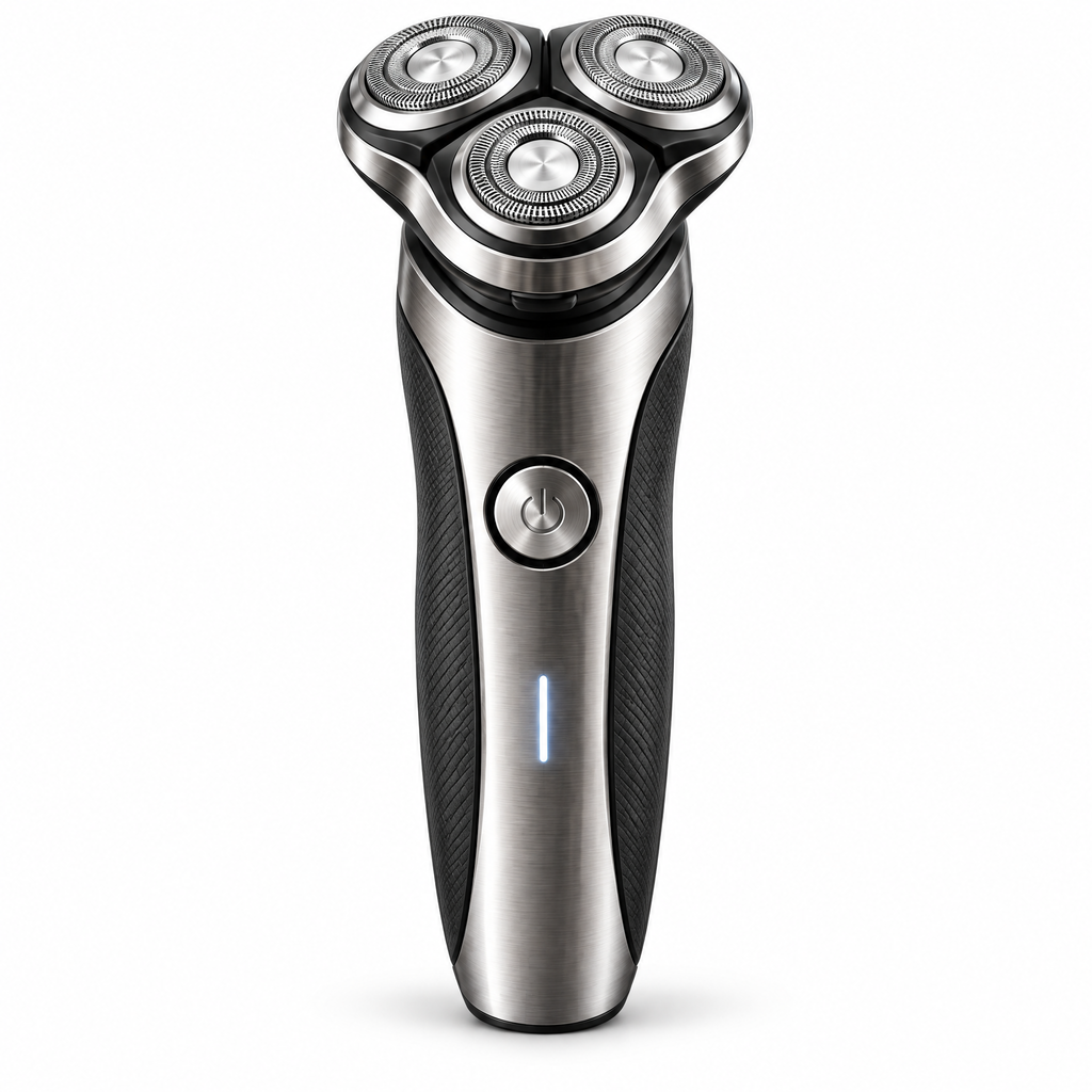 Merovellin™ 3-Head Rotary Electric Shaver